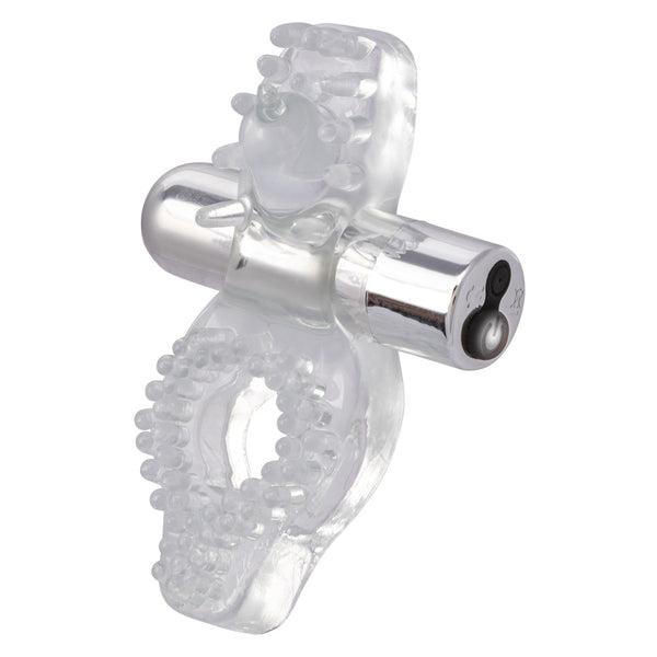 Couple's Enhancers Wireless Passion Enhancer Rechargeable Vibrating Cock Ring