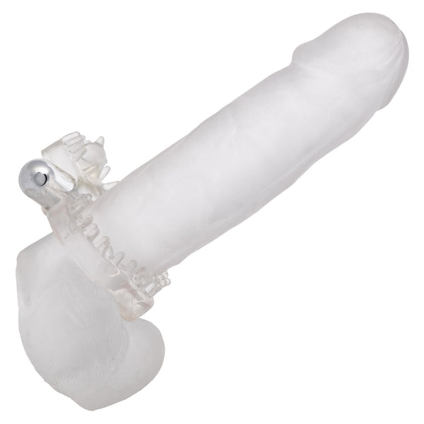 Couple's Enhancers Wireless Passion Enhancer Rechargeable Vibrating Cock Ring