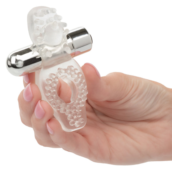 Couple's Enhancers Wireless Passion Enhancer Rechargeable Vibrating Cock Ring