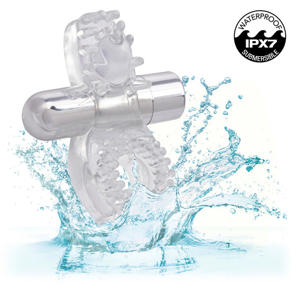 Couple's Enhancers Wireless Passion Enhancer Rechargeable Vibrating Cock Ring