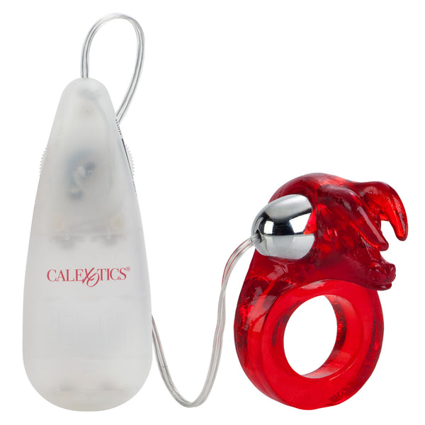 CalExotics Couple's Enhancers The Matador Vibrating Cock Ring - Extreme Toyz Singapore - https://extremetoyz.com.sg - Sex Toys and Lingerie Online Store - Bondage Gear / Vibrators / Electrosex Toys / Wireless Remote Control Vibes / Sexy Lingerie and Role Play / BDSM / Dungeon Furnitures / Dildos and Strap Ons &nbsp;/ Anal and Prostate Massagers / Anal Douche and Cleaning Aide / Delay Sprays and Gels / Lubricants and more...