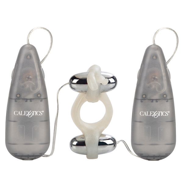 CalExotics Couple's Enhancers Rockin' Rabbit Vibrating Cock Ring - Extreme Toyz Singapore - https://extremetoyz.com.sg - Sex Toys and Lingerie Online Store - Bondage Gear / Vibrators / Electrosex Toys / Wireless Remote Control Vibes / Sexy Lingerie and Role Play / BDSM / Dungeon Furnitures / Dildos and Strap Ons &nbsp;/ Anal and Prostate Massagers / Anal Douche and Cleaning Aide / Delay Sprays and Gels / Lubricants and more...