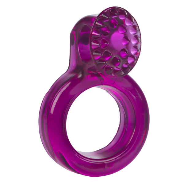 CalExotics Couple's Enhancers Ring Of Passion Vibrating Cock Ring - Extreme Toyz Singapore - https://extremetoyz.com.sg - Sex Toys and Lingerie Online Store - Bondage Gear / Vibrators / Electrosex Toys / Wireless Remote Control Vibes / Sexy Lingerie and Role Play / BDSM / Dungeon Furnitures / Dildos and Strap Ons &nbsp;/ Anal and Prostate Massagers / Anal Douche and Cleaning Aide / Delay Sprays and Gels / Lubricants and more...