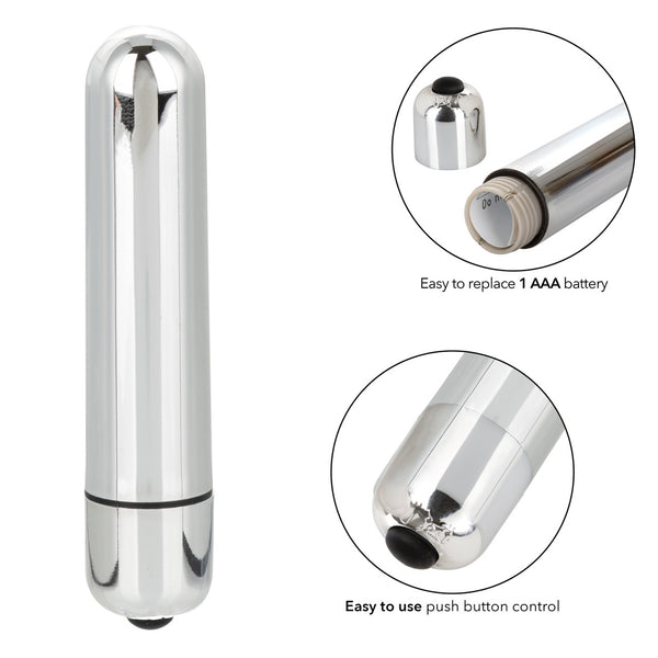 Couple's Enhancers Intimate Butterfly Vibrating Cock Ring