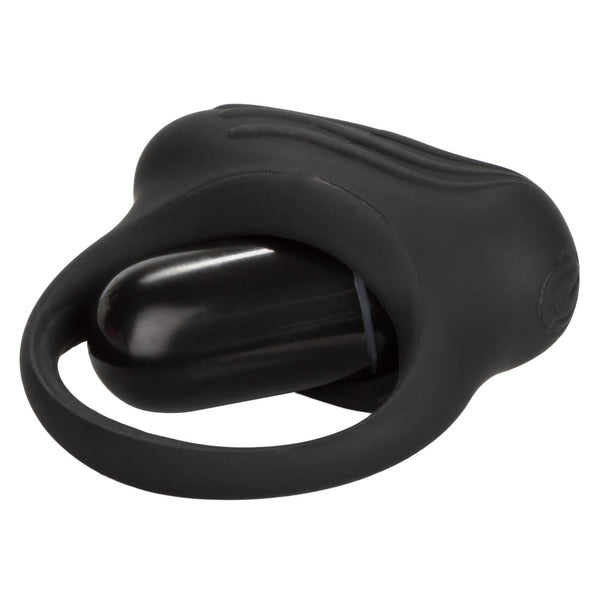 CalExotics Couple's Enhancers Silicone Lover's Arouser Vibrating Cock Ring - Extreme Toyz Singapore - https://extremetoyz.com.sg - Sex Toys and Lingerie Online Store - Bondage Gear / Vibrators / Electrosex Toys / Wireless Remote Control Vibes / Sexy Lingerie and Role Play / BDSM / Dungeon Furnitures / Dildos and Strap Ons &nbsp;/ Anal and Prostate Massagers / Anal Douche and Cleaning Aide / Delay Sprays and Gels / Lubricants and more...