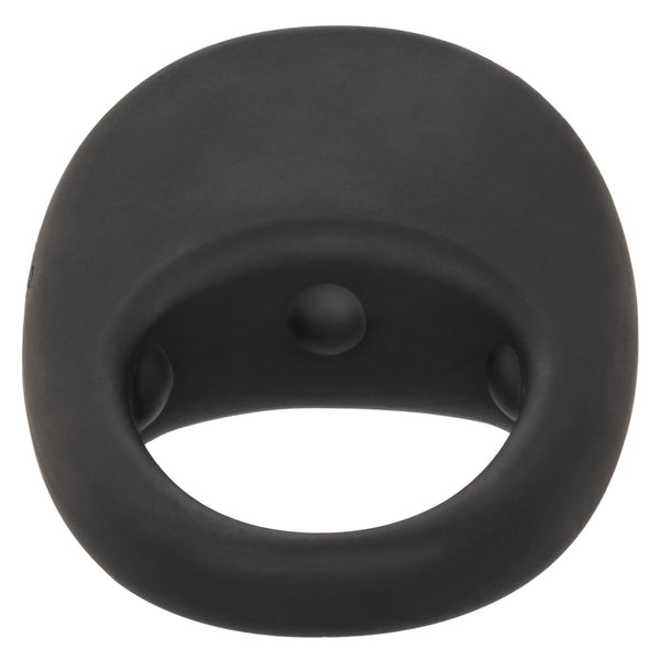 CalExotics Couple's Enhancers Silicone Rechargeable Pleasure Ring - Extreme Toyz Singapore - https://extremetoyz.com.sg - Sex Toys and Lingerie Online Store - Bondage Gear / Vibrators / Electrosex Toys / Wireless Remote Control Vibes / Sexy Lingerie and Role Play / BDSM / Dungeon Furnitures / Dildos and Strap Ons &nbsp;/ Anal and Prostate Massagers / Anal Douche and Cleaning Aide / Delay Sprays and Gels / Lubricants and more...