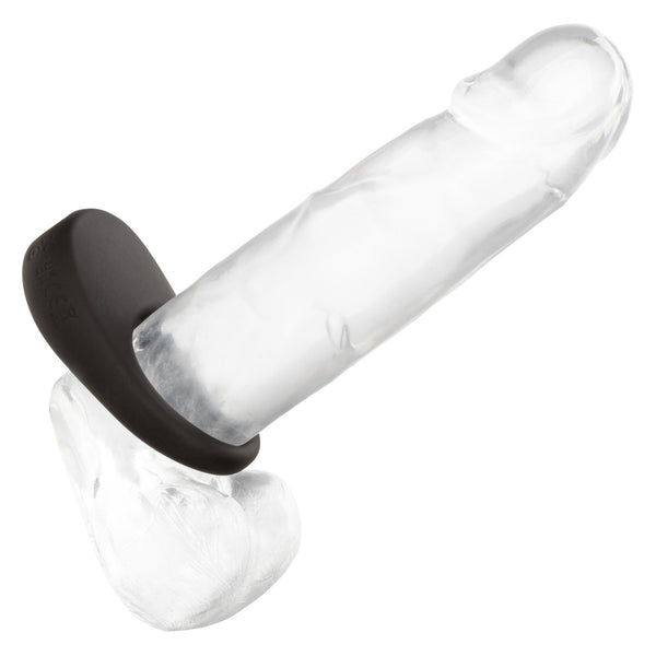 CalExotics Couple's Enhancers Silicone Rechargeable Pleasure Ring - Extreme Toyz Singapore - https://extremetoyz.com.sg - Sex Toys and Lingerie Online Store - Bondage Gear / Vibrators / Electrosex Toys / Wireless Remote Control Vibes / Sexy Lingerie and Role Play / BDSM / Dungeon Furnitures / Dildos and Strap Ons &nbsp;/ Anal and Prostate Massagers / Anal Douche and Cleaning Aide / Delay Sprays and Gels / Lubricants and more...