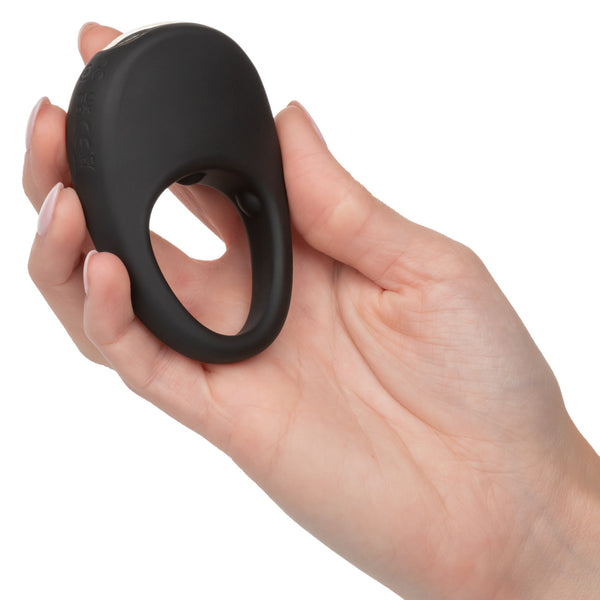 CalExotics Couple's Enhancers Silicone Rechargeable Pleasure Ring - Extreme Toyz Singapore - https://extremetoyz.com.sg - Sex Toys and Lingerie Online Store - Bondage Gear / Vibrators / Electrosex Toys / Wireless Remote Control Vibes / Sexy Lingerie and Role Play / BDSM / Dungeon Furnitures / Dildos and Strap Ons &nbsp;/ Anal and Prostate Massagers / Anal Douche and Cleaning Aide / Delay Sprays and Gels / Lubricants and more...