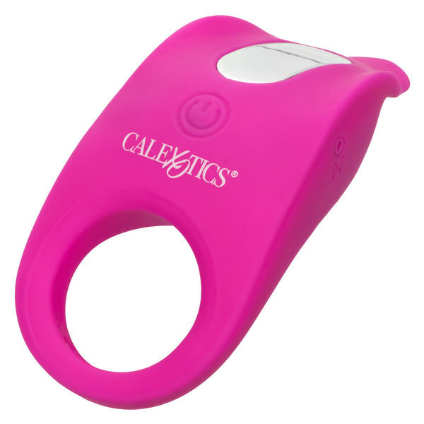 CalExotics Couple's Enhancers Silicone Rechargeable Teasing Enhancer - Extreme Toyz Singapore - https://extremetoyz.com.sg - Sex Toys and Lingerie Online Store - Bondage Gear / Vibrators / Electrosex Toys / Wireless Remote Control Vibes / Sexy Lingerie and Role Play / BDSM / Dungeon Furnitures / Dildos and Strap Ons &nbsp;/ Anal and Prostate Massagers / Anal Douche and Cleaning Aide / Delay Sprays and Gels / Lubricants and more...