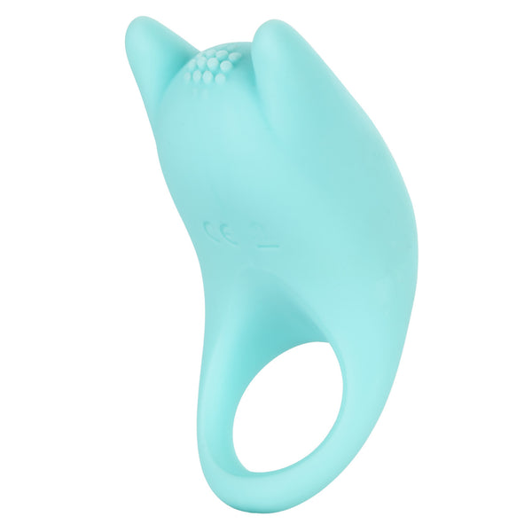 CalExotics Couple's Enhancers Silicone Rechargeable Dual Exciter Enhancer - Extreme Toyz Singapore - https://extremetoyz.com.sg - Sex Toys and Lingerie Online Store - Bondage Gear / Vibrators / Electrosex Toys / Wireless Remote Control Vibes / Sexy Lingerie and Role Play / BDSM / Dungeon Furnitures / Dildos and Strap Ons &nbsp;/ Anal and Prostate Massagers / Anal Douche and Cleaning Aide / Delay Sprays and Gels / Lubricants and more...