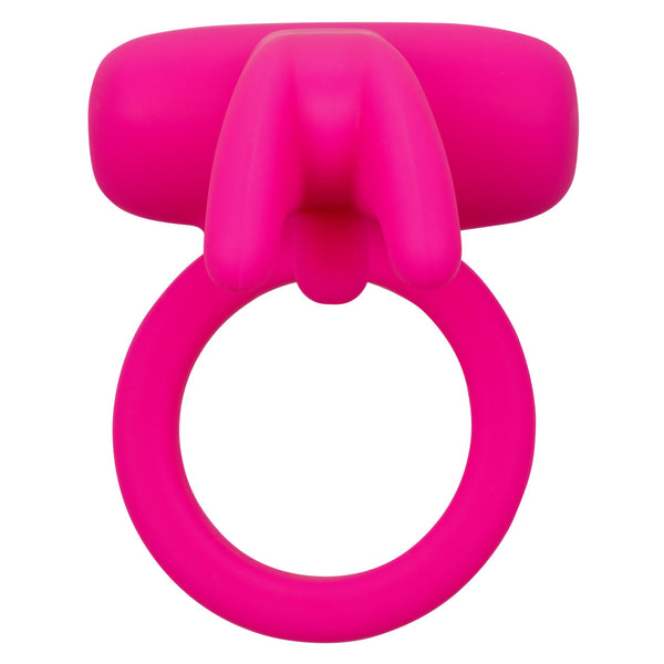 CalExotics Couple's Enhancers Silicone Rechargeable Triple Clit Flicker - Extreme Toyz Singapore - https://extremetoyz.com.sg - Sex Toys and Lingerie Online Store - Bondage Gear / Vibrators / Electrosex Toys / Wireless Remote Control Vibes / Sexy Lingerie and Role Play / BDSM / Dungeon Furnitures / Dildos and Strap Ons &nbsp;/ Anal and Prostate Massagers / Anal Douche and Cleaning Aide / Delay Sprays and Gels / Lubricants and more...