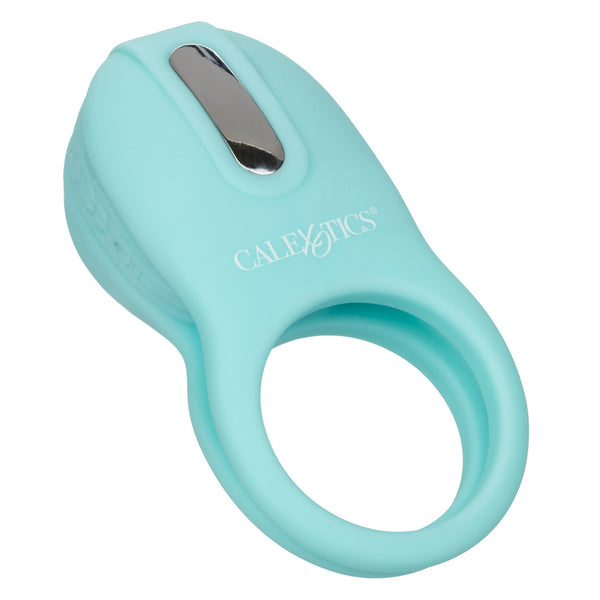 CalExotics Couple's Enhancers Silicone Rechargeable French Kiss Enhancer - Extreme Toyz Singapore - https://extremetoyz.com.sg - Sex Toys and Lingerie Online Store - Bondage Gear / Vibrators / Electrosex Toys / Wireless Remote Control Vibes / Sexy Lingerie and Role Play / BDSM / Dungeon Furnitures / Dildos and Strap Ons &nbsp;/ Anal and Prostate Massagers / Anal Douche and Cleaning Aide / Delay Sprays and Gels / Lubricants and more...