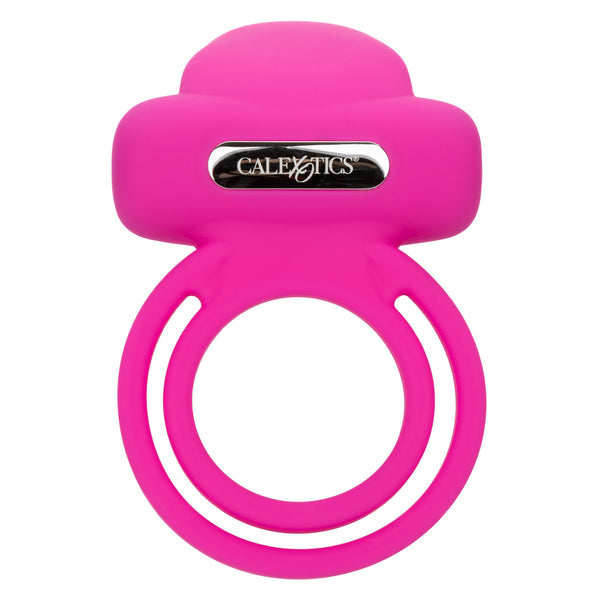 CalExotics Couple's Enhancers Silicone Rechargeable Dual Clit Flicker Enhancer - Extreme Toyz Singapore - https://extremetoyz.com.sg - Sex Toys and Lingerie Online Store - Bondage Gear / Vibrators / Electrosex Toys / Wireless Remote Control Vibes / Sexy Lingerie and Role Play / BDSM / Dungeon Furnitures / Dildos and Strap Ons &nbsp;/ Anal and Prostate Massagers / Anal Douche and Cleaning Aide / Delay Sprays and Gels / Lubricants and more...