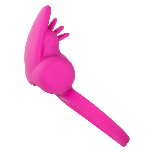 CalExotics Couple's Enhancers Silicone Rechargeable Dual Clit Flicker Enhancer - Extreme Toyz Singapore - https://extremetoyz.com.sg - Sex Toys and Lingerie Online Store - Bondage Gear / Vibrators / Electrosex Toys / Wireless Remote Control Vibes / Sexy Lingerie and Role Play / BDSM / Dungeon Furnitures / Dildos and Strap Ons &nbsp;/ Anal and Prostate Massagers / Anal Douche and Cleaning Aide / Delay Sprays and Gels / Lubricants and more...