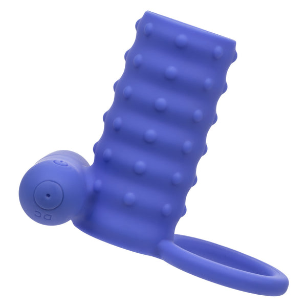 CalExotics Silicone Rechargeable Endless Desires Enhancer Cock Sleeve - Extreme Toyz Singapore - https://extremetoyz.com.sg - Sex Toys and Lingerie Online Store - Bondage Gear / Vibrators / Electrosex Toys / Wireless Remote Control Vibes / Sexy Lingerie and Role Play / BDSM / Dungeon Furnitures / Dildos and Strap Ons  / Anal and Prostate Massagers / Anal Douche and Cleaning Aide / Delay Sprays and Gels / Lubricants and more...