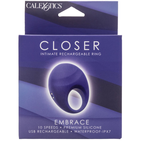 Closer Intimate Rechargeable Ring Embrace