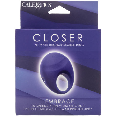 Closer Intimate Rechargeable Ring Embrace