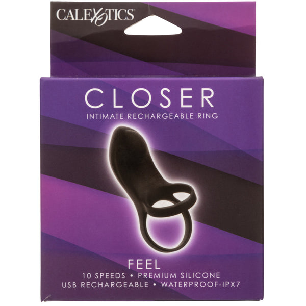 Closer Intimate Rechargeable Ring Feel