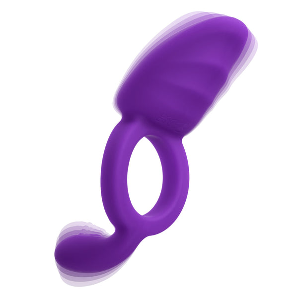 Closer Intimate Rechargeable Ring Passion