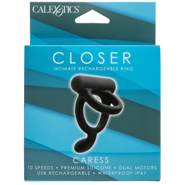 Closer Intimate Rechargeable Ring Caress