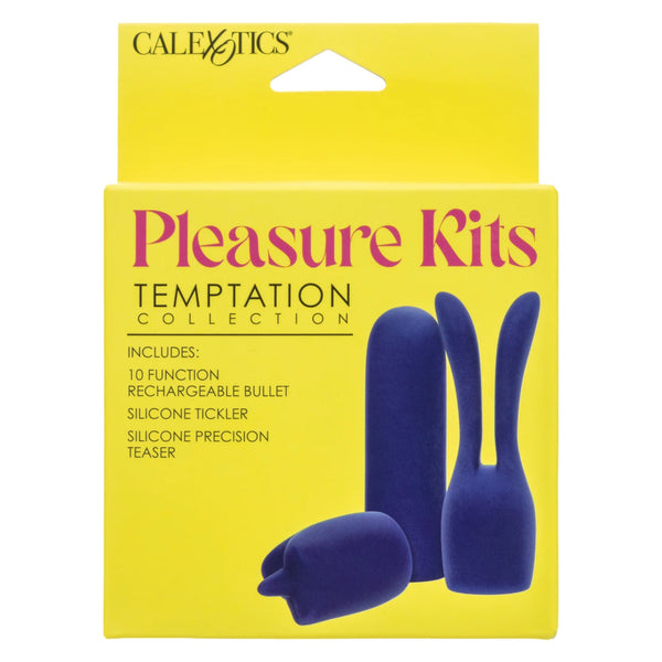 Pleasure Kits Temptation Collection