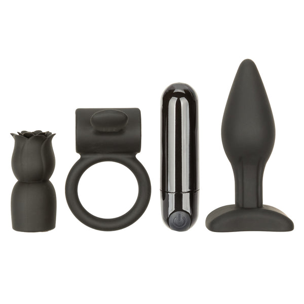Pleasure Kits Allure Collection Rechargeable Sex Toy Kit