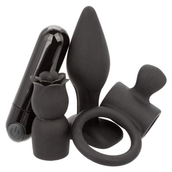 Pleasure Kits Allure Collection Rechargeable Sex Toy Kit