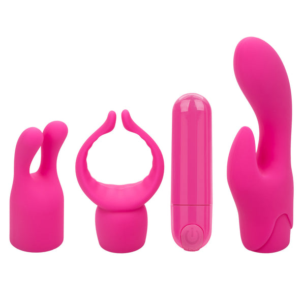 Pleasure Kits Lovers Collection Rechargeable Sex Toy Kit