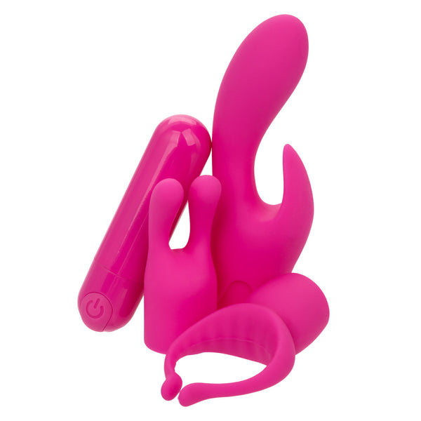 Pleasure Kits Lovers Collection Rechargeable Sex Toy Kit