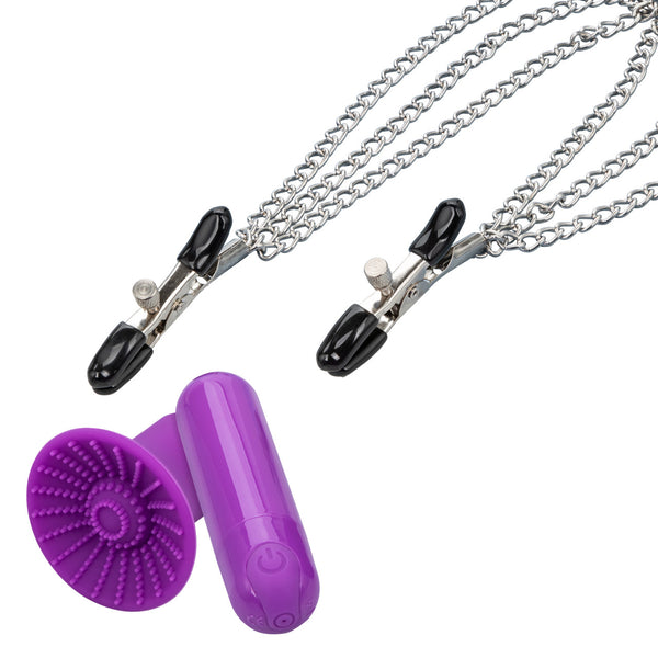 Pleasure Kits Passion Collection Rechargeable Sex Toy Kit