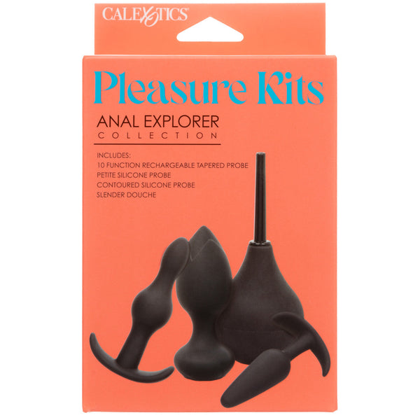 Pleasure Kit Anal Explorer Collection