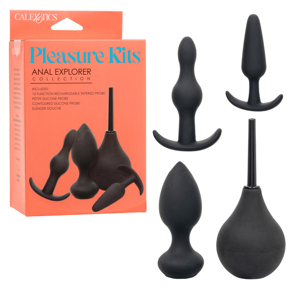 Pleasure Kit Anal Explorer Collection