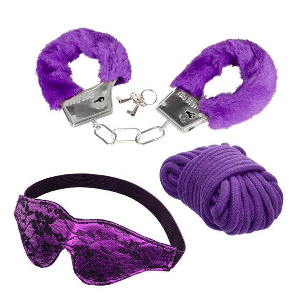 Pleasure Kit Indulgent Collection