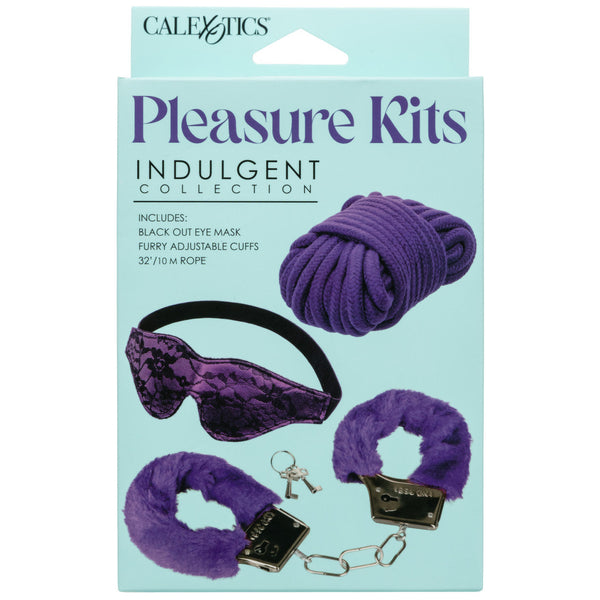 Pleasure Kit Indulgent Collection