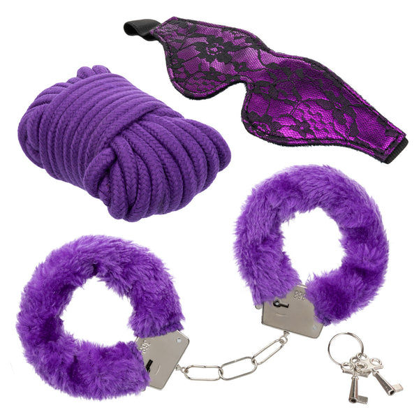 Pleasure Kit Indulgent Collection