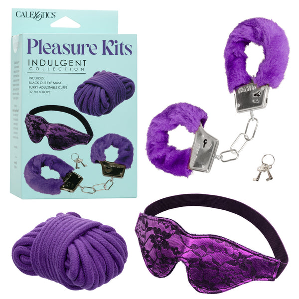 Pleasure Kit Indulgent Collection