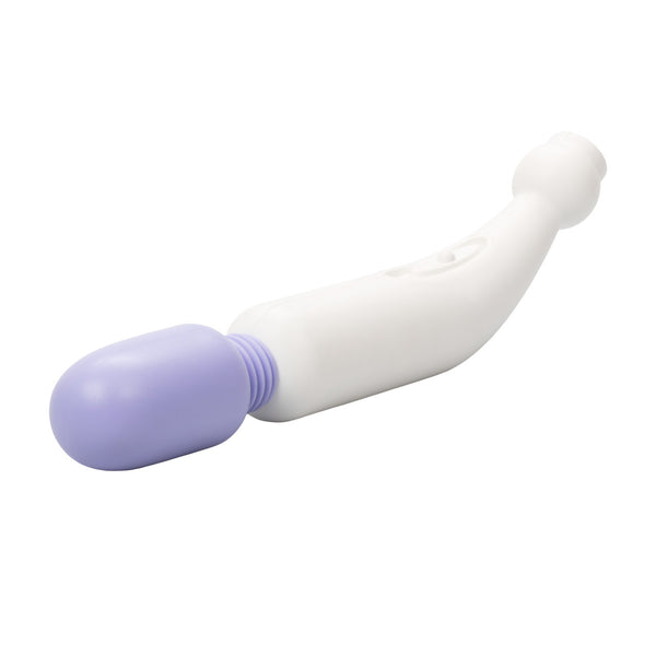 CalExotics Mini Miracle Massager Electric Corded Wand - Extreme Toyz Singapore - https://extremetoyz.com.sg - Sex Toys and Lingerie Online Store - Bondage Gear / Vibrators / Electrosex Toys / Wireless Remote Control Vibes / Sexy Lingerie and Role Play / BDSM / Dungeon Furnitures / Dildos and Strap Ons &nbsp;/ Anal and Prostate Massagers / Anal Douche and Cleaning Aide / Delay Sprays and Gels / Lubricants and more...