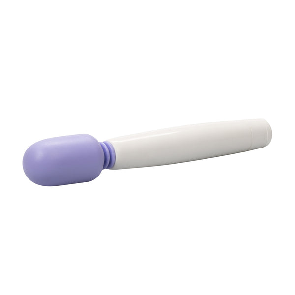 CalExotics Mini Miracle Massager Wand - Extreme Toyz Singapore - https://extremetoyz.com.sg - Sex Toys and Lingerie Online Store - Bondage Gear / Vibrators / Electrosex Toys / Wireless Remote Control Vibes / Sexy Lingerie and Role Play / BDSM / Dungeon Furnitures / Dildos and Strap Ons &nbsp;/ Anal and Prostate Massagers / Anal Douche and Cleaning Aide / Delay Sprays and Gels / Lubricants and more...