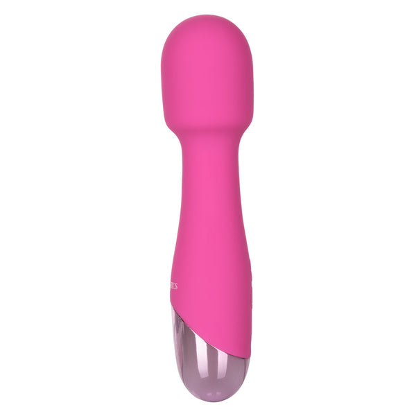 CalExotics Mini Miracle Massager Rechargeable Wand - Extreme Toyz Singapore - https://extremetoyz.com.sg - Sex Toys and Lingerie Online Store - Bondage Gear / Vibrators / Electrosex Toys / Wireless Remote Control Vibes / Sexy Lingerie and Role Play / BDSM / Dungeon Furnitures / Dildos and Strap Ons &nbsp;/ Anal and Prostate Massagers / Anal Douche and Cleaning Aide / Delay Sprays and Gels / Lubricants and more...