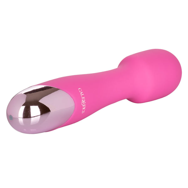 CalExotics Mini Miracle Massager Rechargeable Wand - Extreme Toyz Singapore - https://extremetoyz.com.sg - Sex Toys and Lingerie Online Store - Bondage Gear / Vibrators / Electrosex Toys / Wireless Remote Control Vibes / Sexy Lingerie and Role Play / BDSM / Dungeon Furnitures / Dildos and Strap Ons &nbsp;/ Anal and Prostate Massagers / Anal Douche and Cleaning Aide / Delay Sprays and Gels / Lubricants and more...