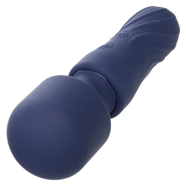 CalExotics Charisma Charm 12-Function Rechargeable Wand Massager - Extreme Toyz Singapore - https://extremetoyz.com.sg - Sex Toys and Lingerie Online Store - Bondage Gear / Vibrators / Electrosex Toys / Wireless Remote Control Vibes / Sexy Lingerie and Role Play / BDSM / Dungeon Furnitures / Dildos and Strap Ons &nbsp;/ Anal and Prostate Massagers / Anal Douche and Cleaning Aide / Delay Sprays and Gels / Lubricants and more...