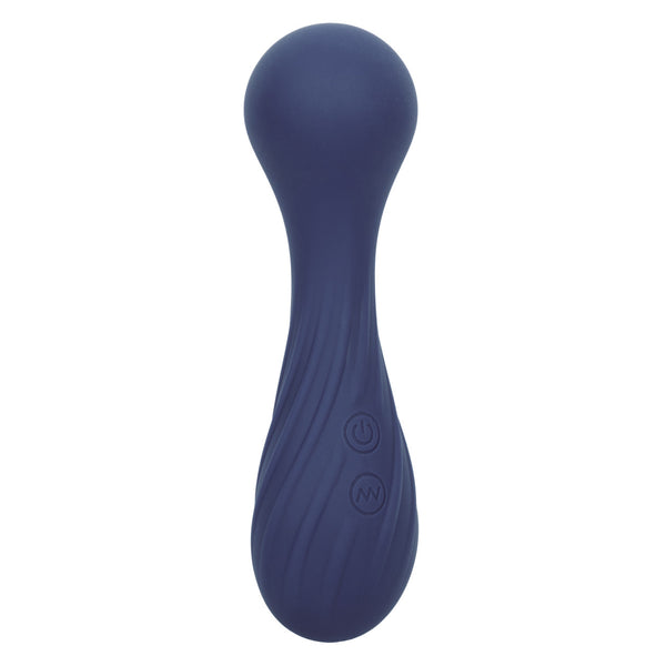 CalExotics Charisma Temptation 12-Function Rechargeable Massager - Extreme Toyz Singapore - https://extremetoyz.com.sg - Sex Toys and Lingerie Online Store - Bondage Gear / Vibrators / Electrosex Toys / Wireless Remote Control Vibes / Sexy Lingerie and Role Play / BDSM / Dungeon Furnitures / Dildos and Strap Ons &nbsp;/ Anal and Prostate Massagers / Anal Douche and Cleaning Aide / Delay Sprays and Gels / Lubricants and more...