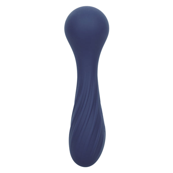 CalExotics Charisma Temptation 12-Function Rechargeable Massager - Extreme Toyz Singapore - https://extremetoyz.com.sg - Sex Toys and Lingerie Online Store - Bondage Gear / Vibrators / Electrosex Toys / Wireless Remote Control Vibes / Sexy Lingerie and Role Play / BDSM / Dungeon Furnitures / Dildos and Strap Ons &nbsp;/ Anal and Prostate Massagers / Anal Douche and Cleaning Aide / Delay Sprays and Gels / Lubricants and more...