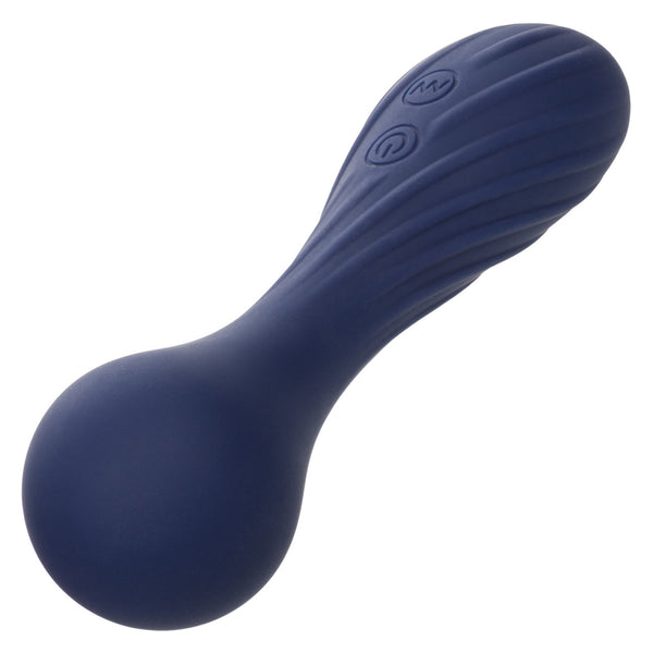 CalExotics Charisma Temptation 12-Function Rechargeable Massager - Extreme Toyz Singapore - https://extremetoyz.com.sg - Sex Toys and Lingerie Online Store - Bondage Gear / Vibrators / Electrosex Toys / Wireless Remote Control Vibes / Sexy Lingerie and Role Play / BDSM / Dungeon Furnitures / Dildos and Strap Ons &nbsp;/ Anal and Prostate Massagers / Anal Douche and Cleaning Aide / Delay Sprays and Gels / Lubricants and more...