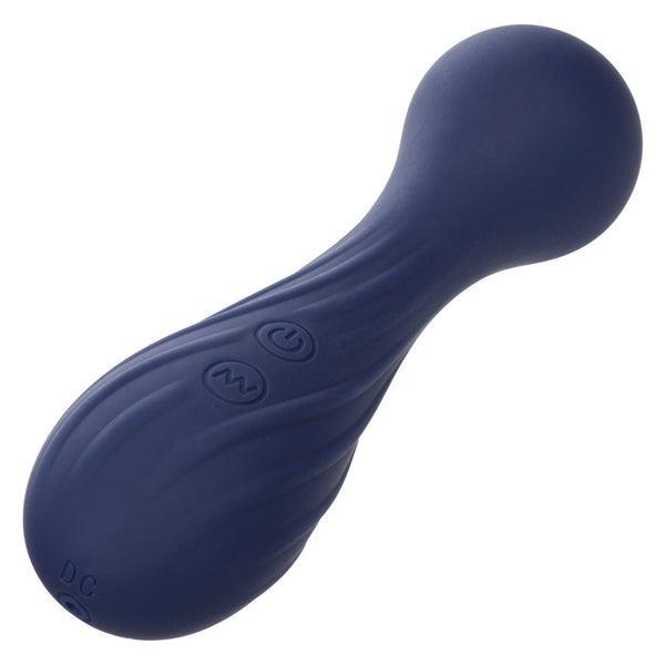 CalExotics Charisma Temptation 12-Function Rechargeable Massager - Extreme Toyz Singapore - https://extremetoyz.com.sg - Sex Toys and Lingerie Online Store - Bondage Gear / Vibrators / Electrosex Toys / Wireless Remote Control Vibes / Sexy Lingerie and Role Play / BDSM / Dungeon Furnitures / Dildos and Strap Ons &nbsp;/ Anal and Prostate Massagers / Anal Douche and Cleaning Aide / Delay Sprays and Gels / Lubricants and more...