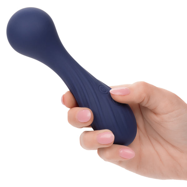 CalExotics Charisma Temptation 12-Function Rechargeable Massager - Extreme Toyz Singapore - https://extremetoyz.com.sg - Sex Toys and Lingerie Online Store - Bondage Gear / Vibrators / Electrosex Toys / Wireless Remote Control Vibes / Sexy Lingerie and Role Play / BDSM / Dungeon Furnitures / Dildos and Strap Ons &nbsp;/ Anal and Prostate Massagers / Anal Douche and Cleaning Aide / Delay Sprays and Gels / Lubricants and more...