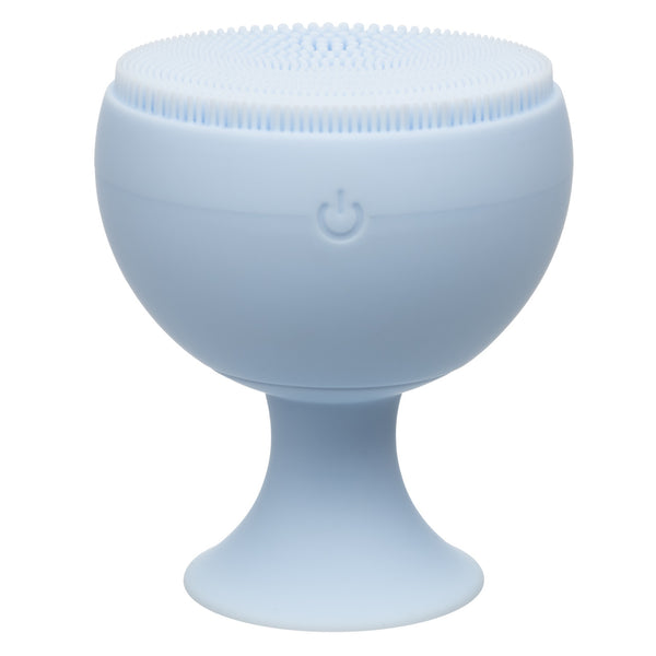 Posh Touch Me Rechargeable Silicone Massager with Suction Base