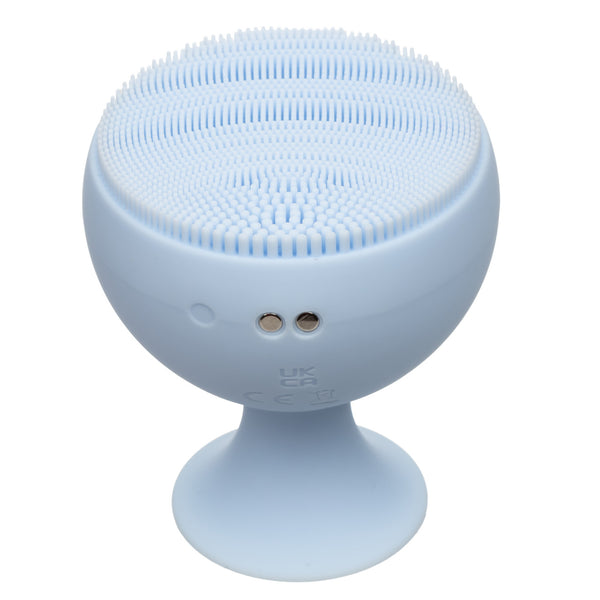 Posh Touch Me Rechargeable Silicone Massager with Suction Base