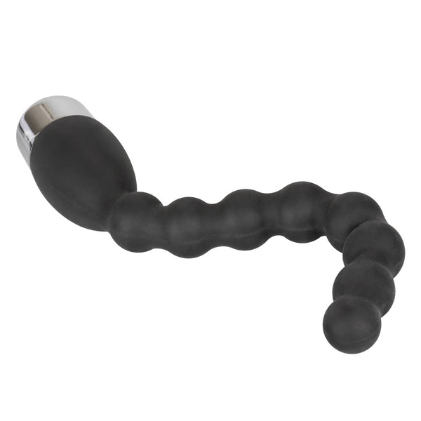 CalExotics Silicone Bendie Anal Power Probe - Extreme Toyz Singapore - https://extremetoyz.com.sg - Sex Toys and Lingerie Online Store - Bondage Gear / Vibrators / Electrosex Toys / Wireless Remote Control Vibes / Sexy Lingerie and Role Play / BDSM / Dungeon Furnitures / Dildos and Strap Ons &nbsp;/ Anal and Prostate Massagers / Anal Douche and Cleaning Aide / Delay Sprays and Gels / Lubricants and more...