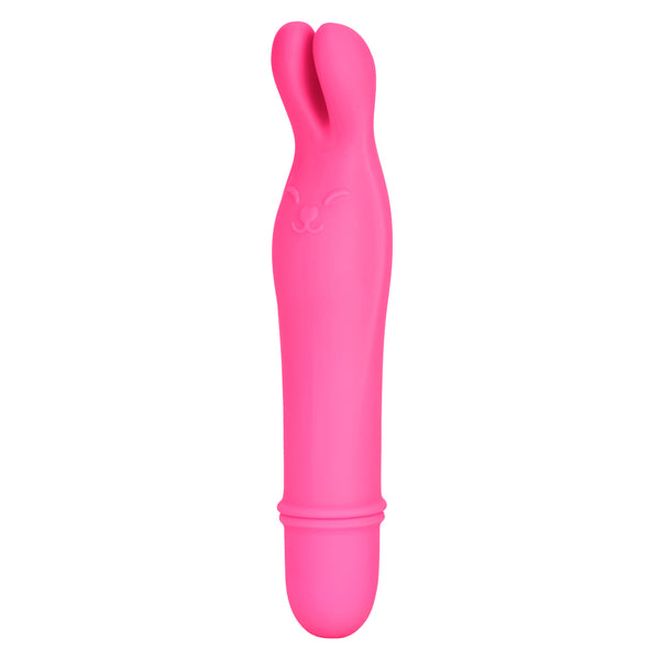 CalExotics Shane’s World Bedtime Bunny Vibe - Pink - Extreme Toyz Singapore - https://extremetoyz.com.sg - Sex Toys and Lingerie Online Store - Bondage Gear / Vibrators / Electrosex Toys / Wireless Remote Control Vibes / Sexy Lingerie and Role Play / BDSM / Dungeon Furnitures / Dildos and Strap Ons &nbsp;/ Anal and Prostate Massagers / Anal Douche and Cleaning Aide / Delay Sprays and Gels / Lubricants and more...